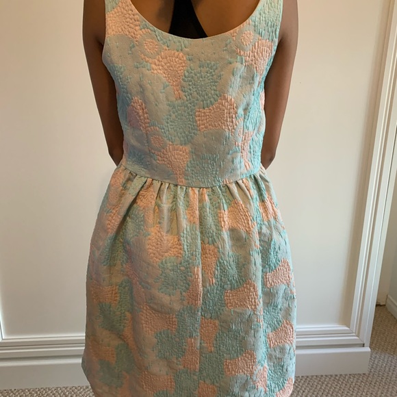 Cotton Candy Dress - Picture 4 of 4